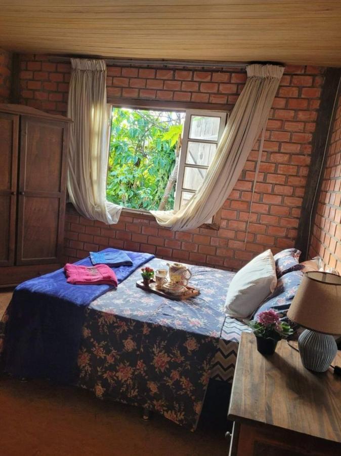 Pousada Villa Morena Florianópolis Exteriér fotografie