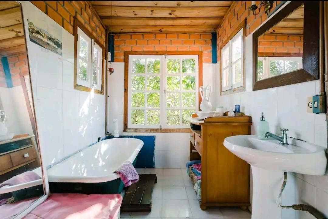 Pousada Villa Morena Florianópolis Exteriér fotografie