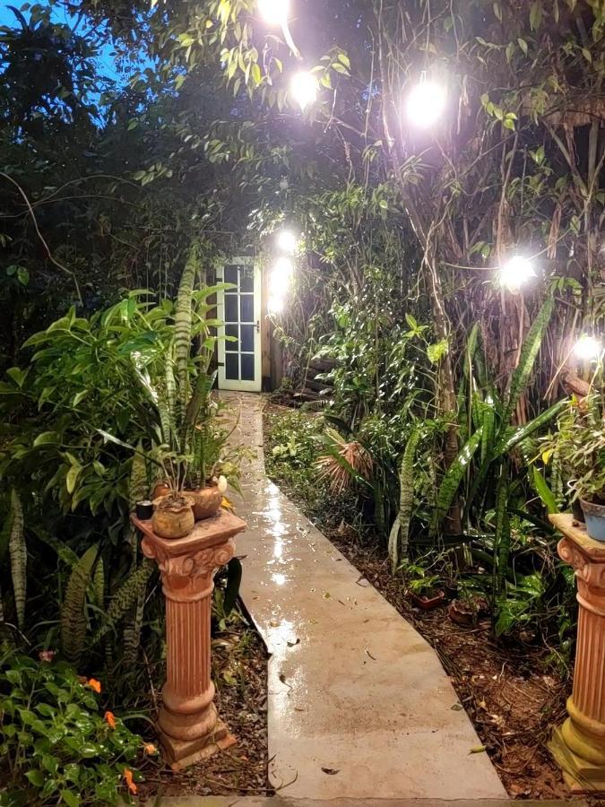 Pousada Villa Morena Florianópolis Exteriér fotografie