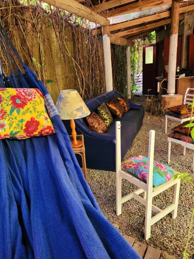 Pousada Villa Morena Florianópolis Exteriér fotografie