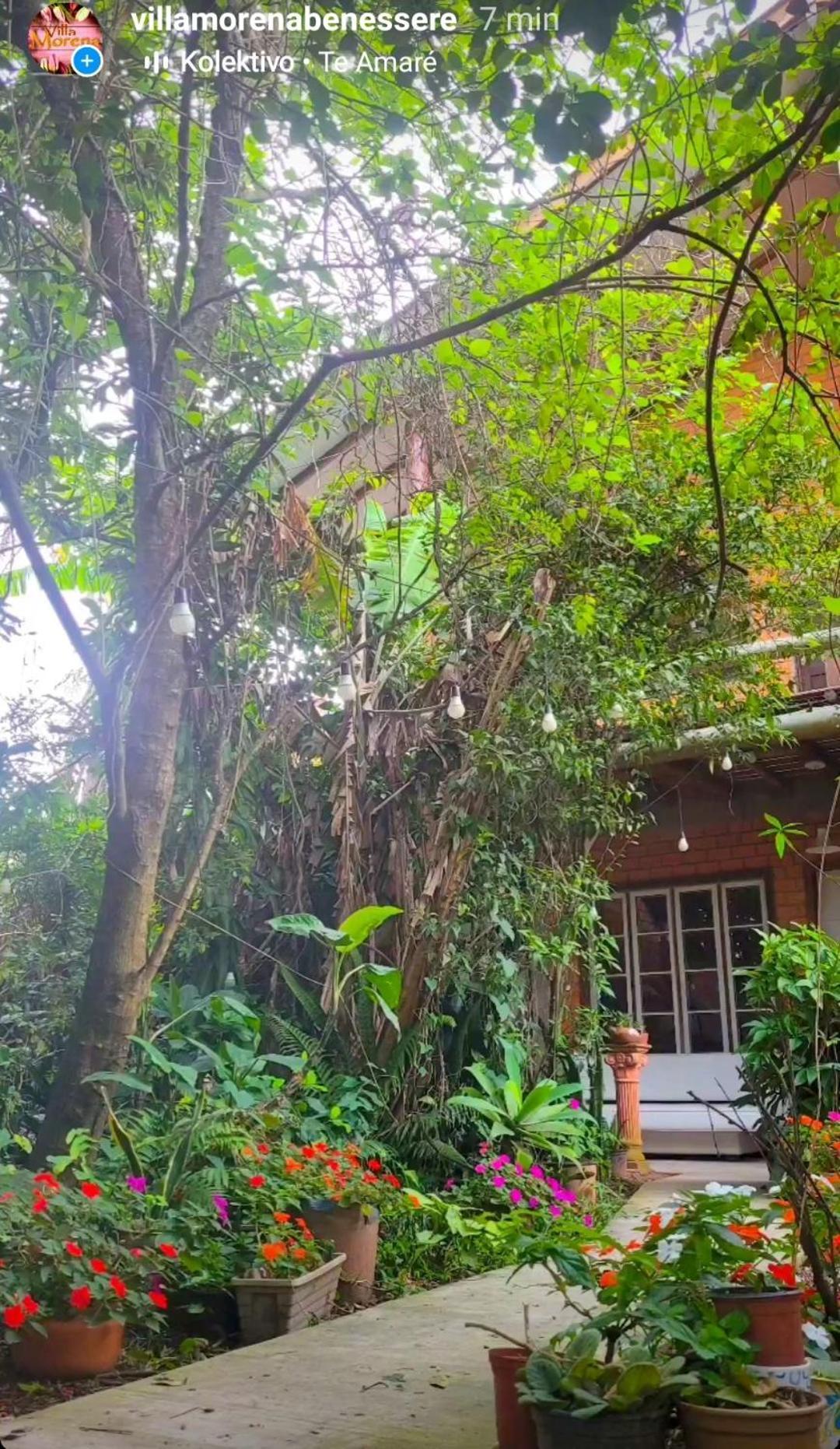 Pousada Villa Morena Florianópolis Exteriér fotografie