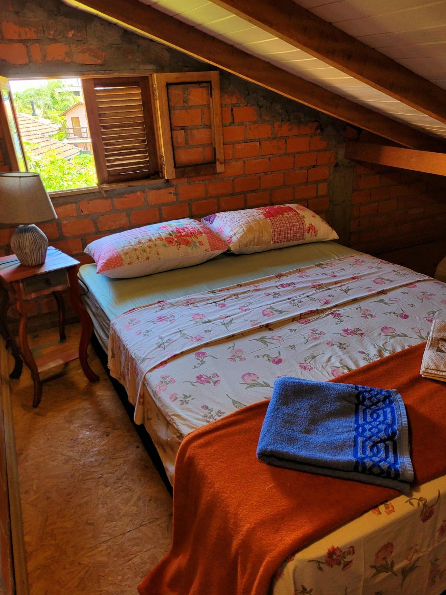 Pousada Villa Morena Florianópolis Exteriér fotografie