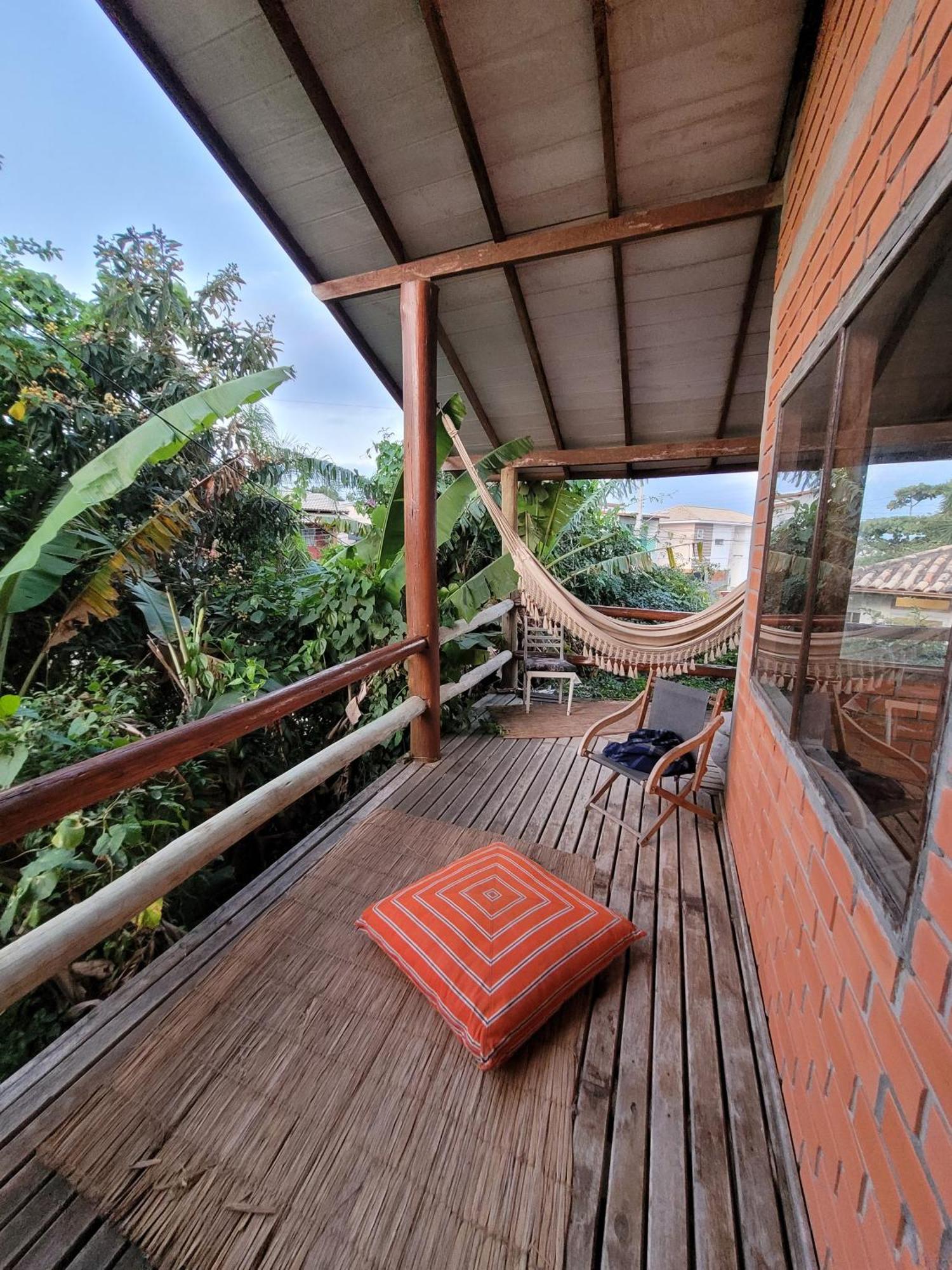 Pousada Villa Morena Florianópolis Exteriér fotografie